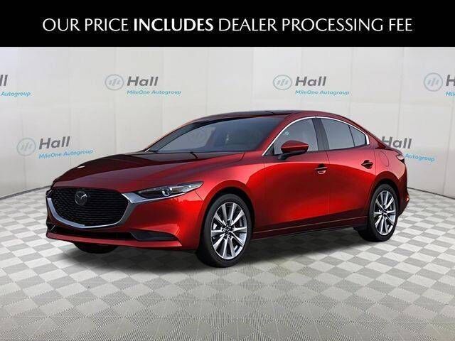 2026 MAZDA Mazda3