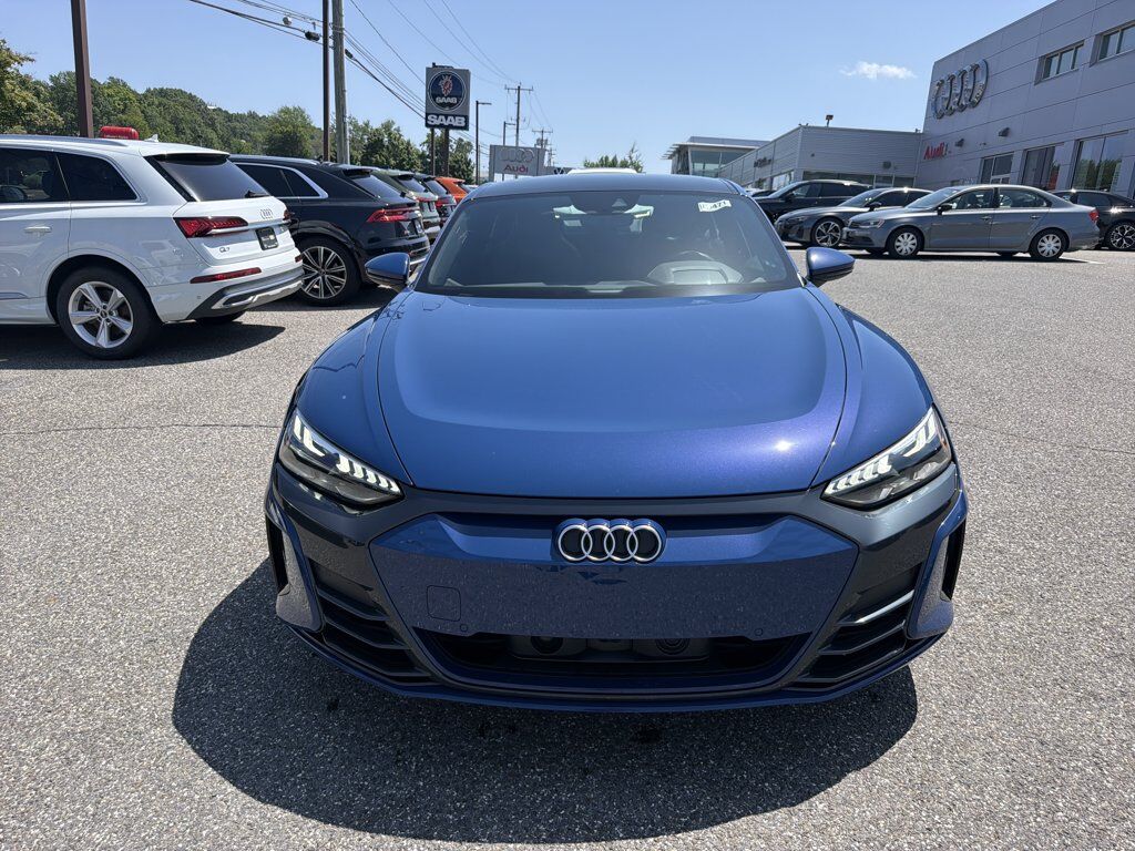 2024 Audi e-tron GT