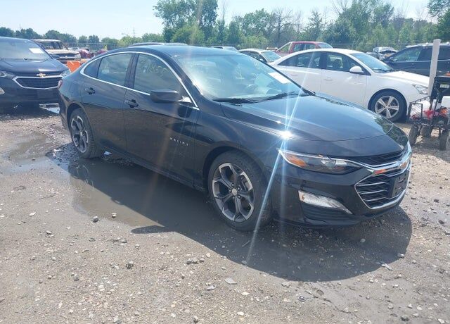 2022 CHEVROLET Malibu