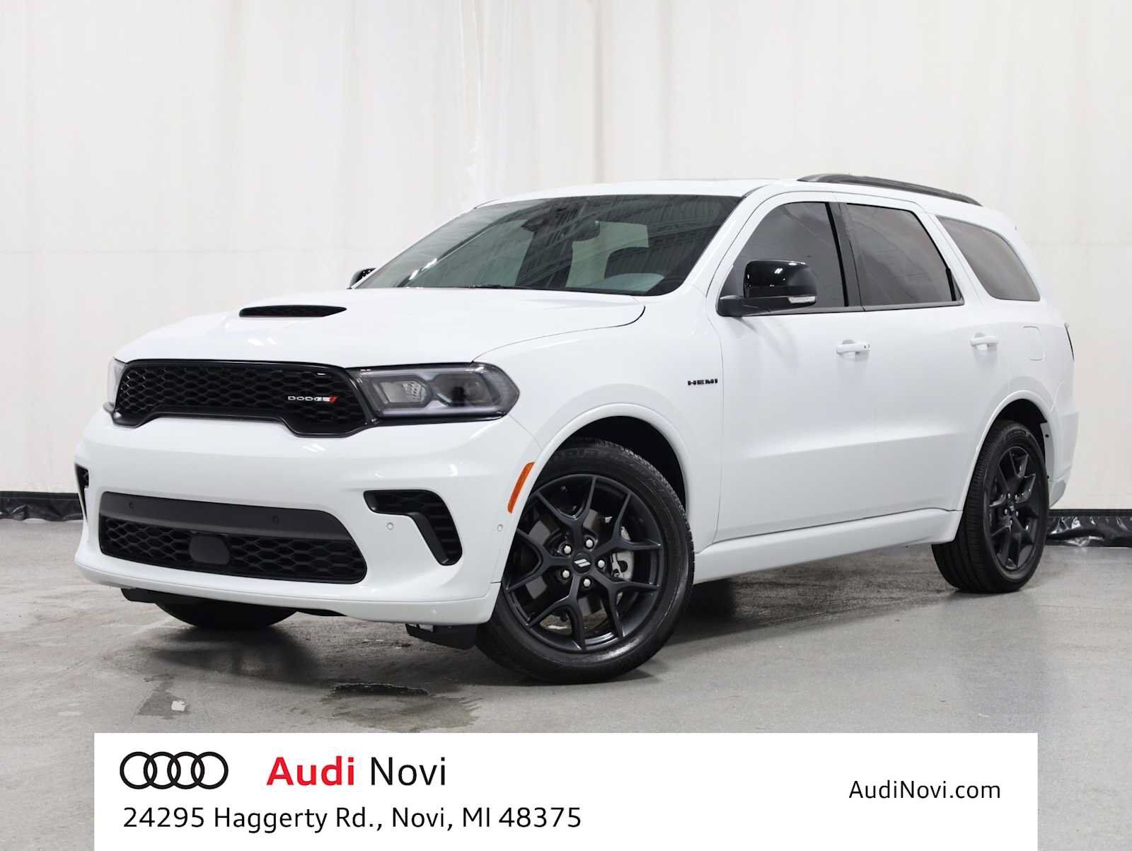 2026 DODGE Durango