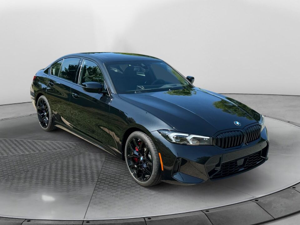 2026 BMW 3 Series