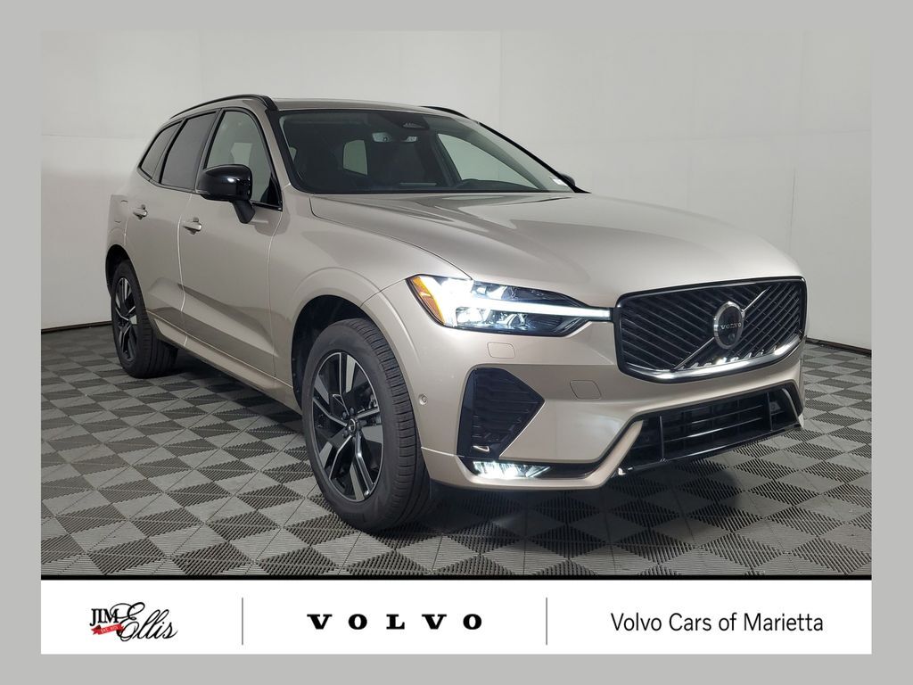 2026 VOLVO XC60