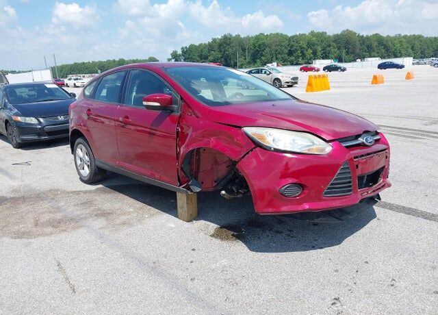 2014 FORD Focus