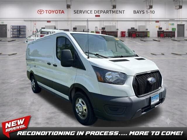2021 FORD Transit
