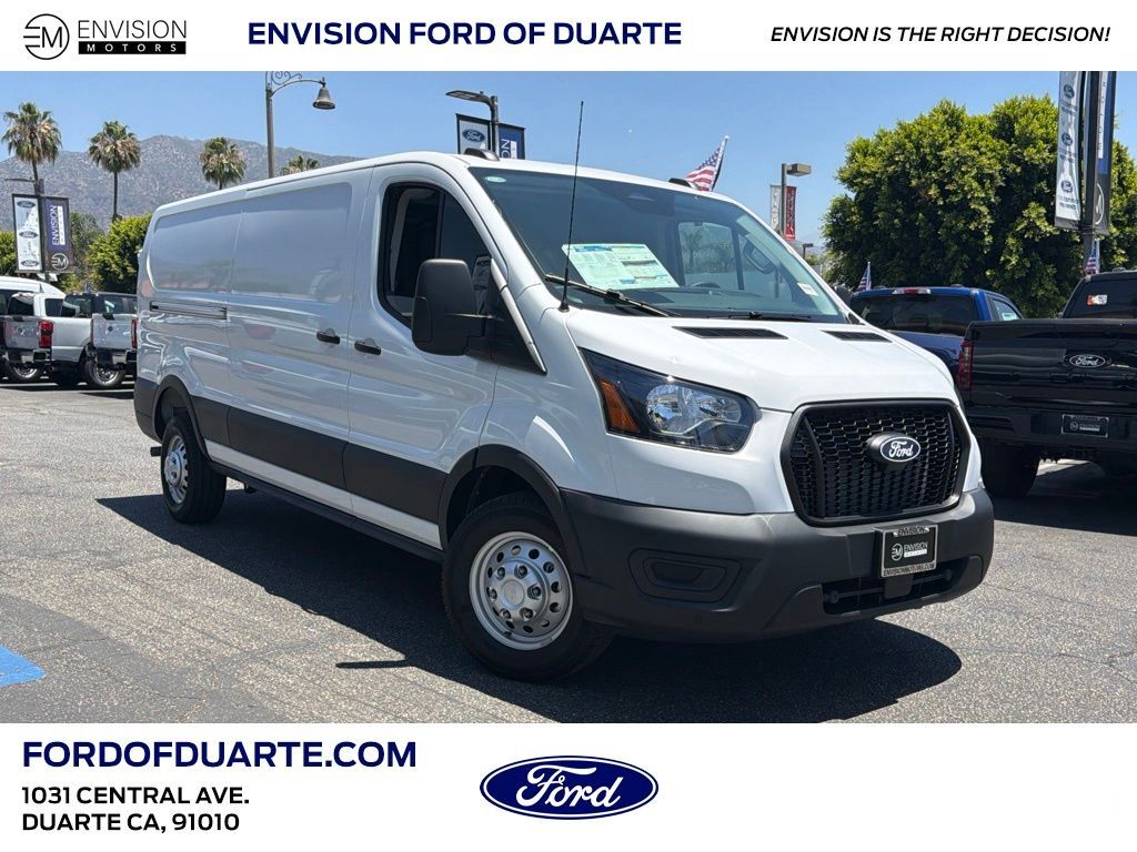 2026 FORD Transit