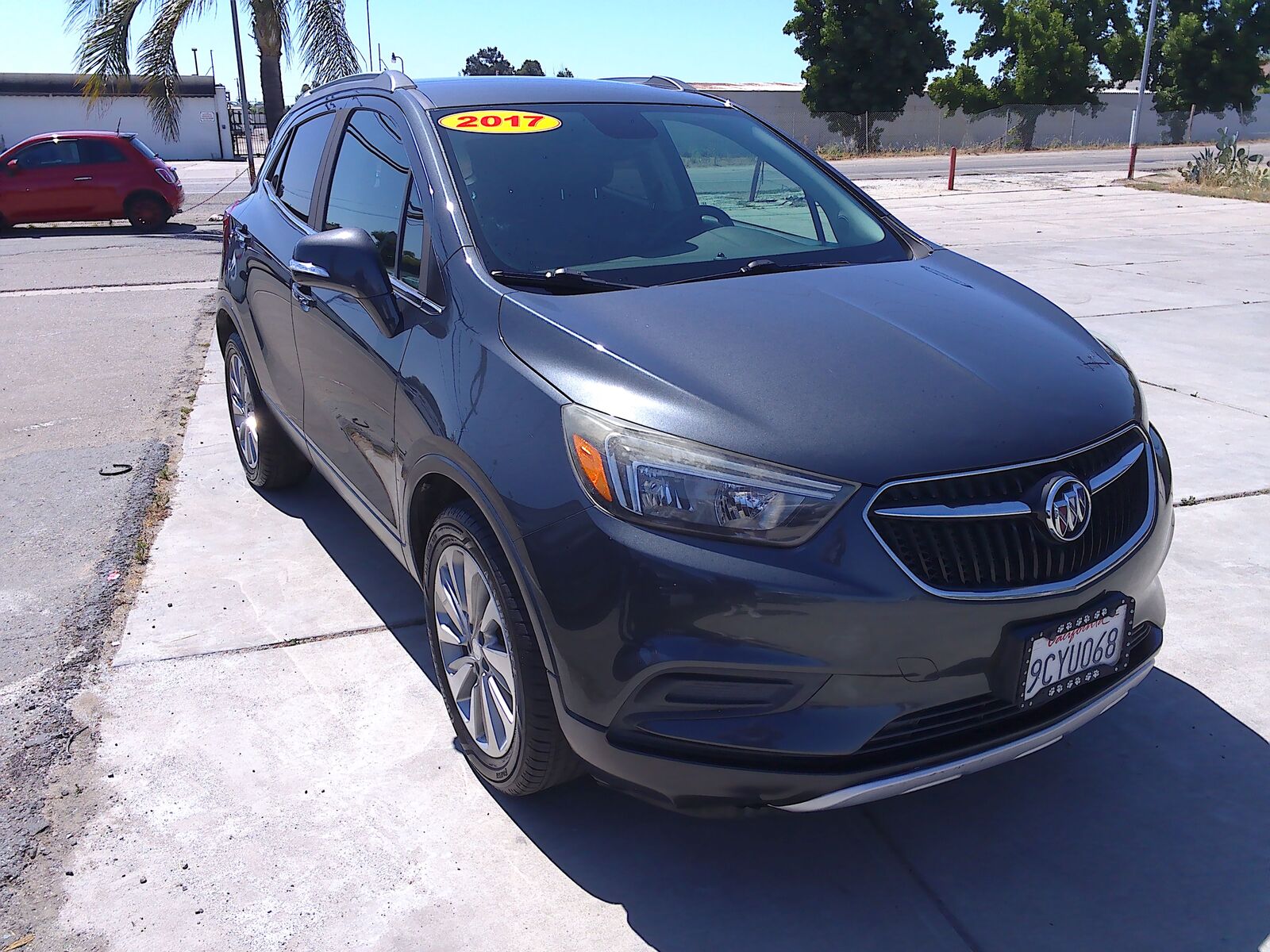 2017 BUICK Encore