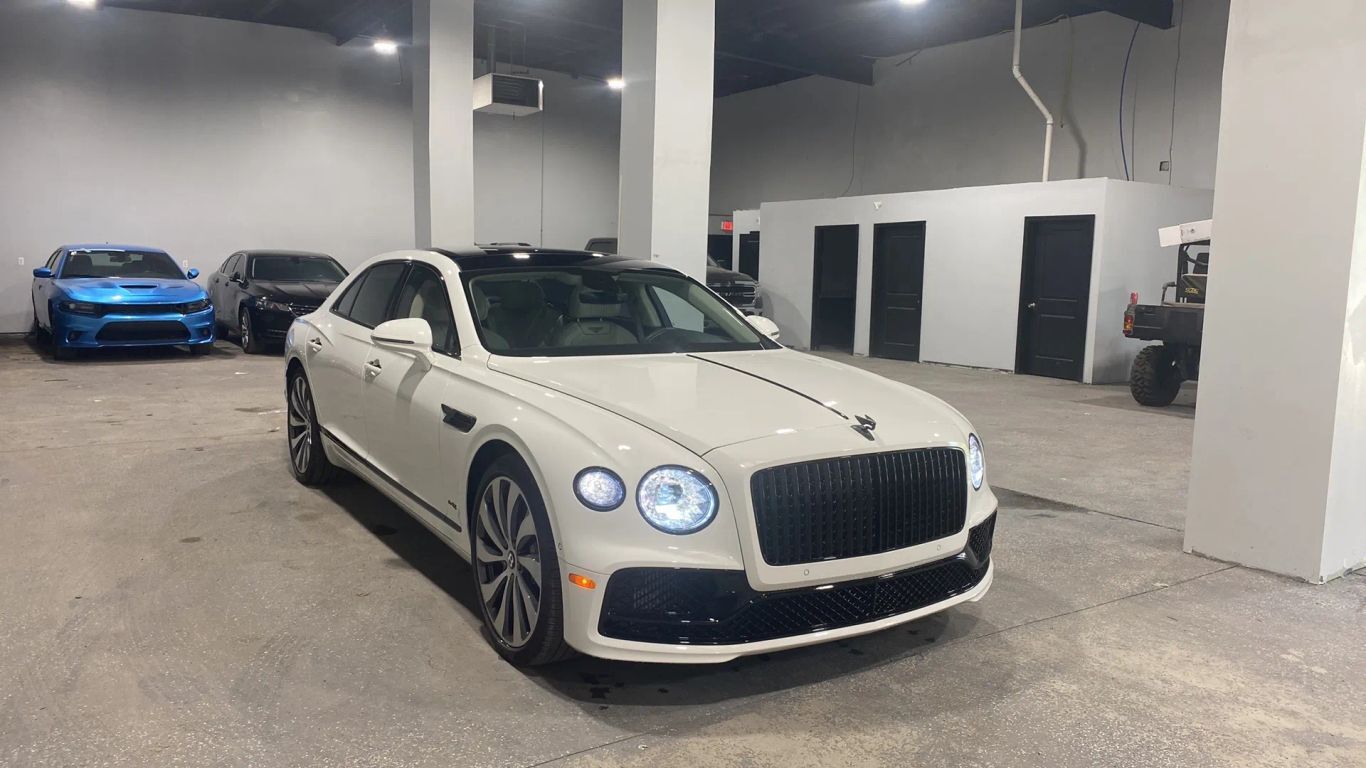 2021 BENTLEY Flying Spur