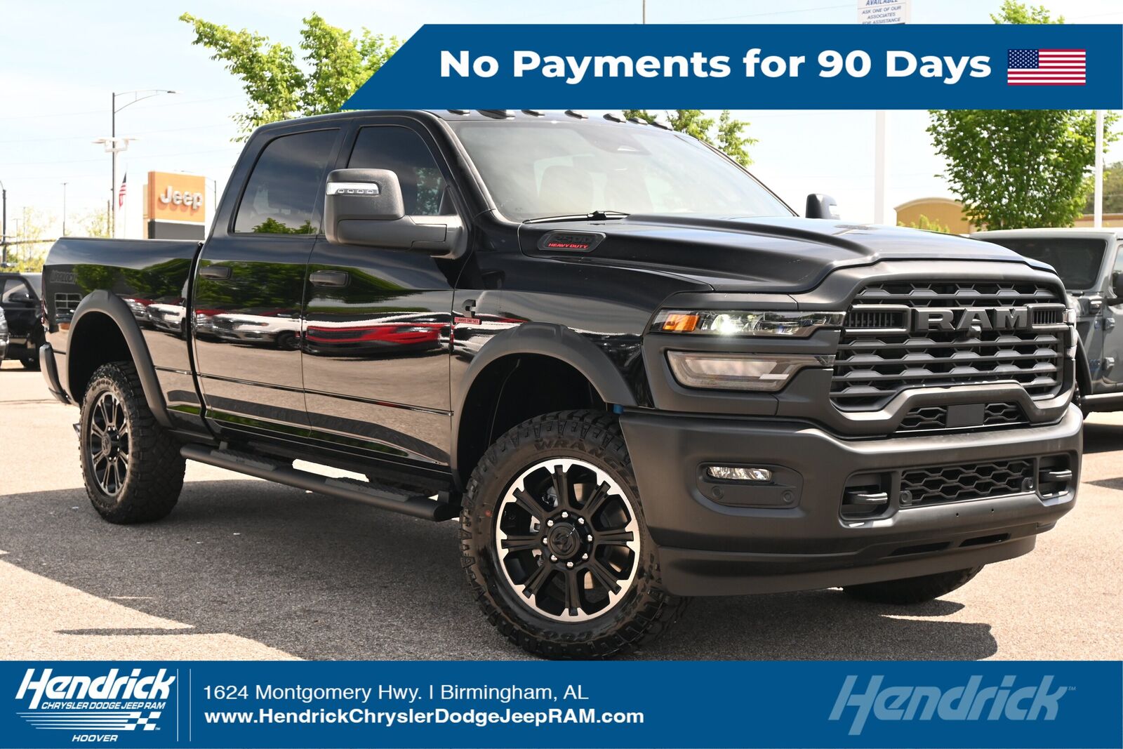2026 RAM 2500