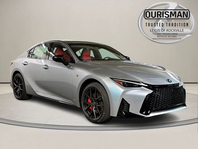 2026 LEXUS IS