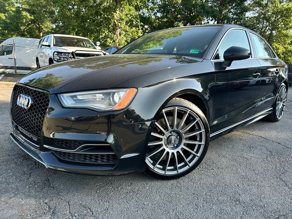 2015 Audi S3