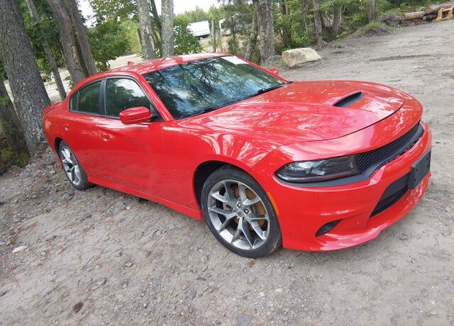 2022 DODGE Charger