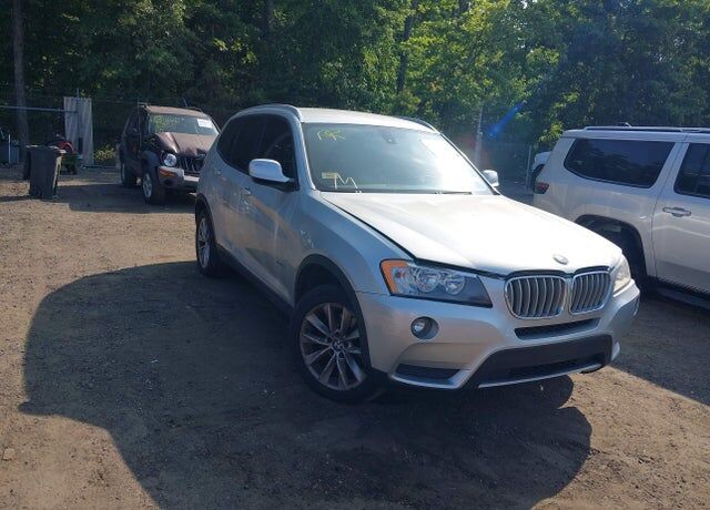 2013 BMW X3