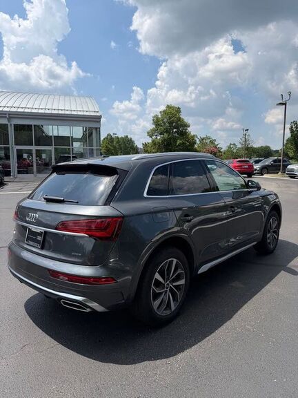 2023 Audi Q5