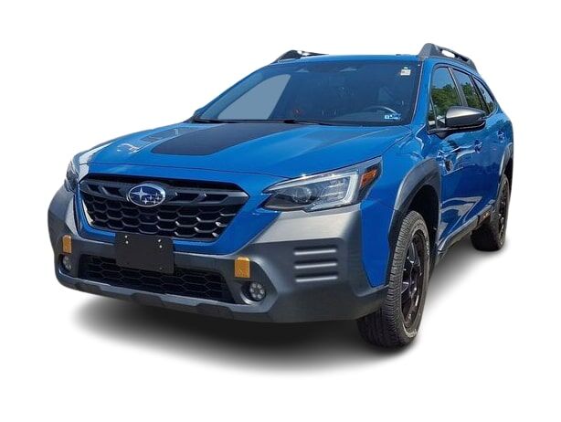 2023 SUBARU Outback