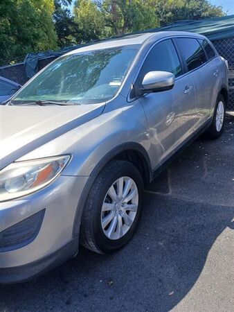 2010 MAZDA CX-9