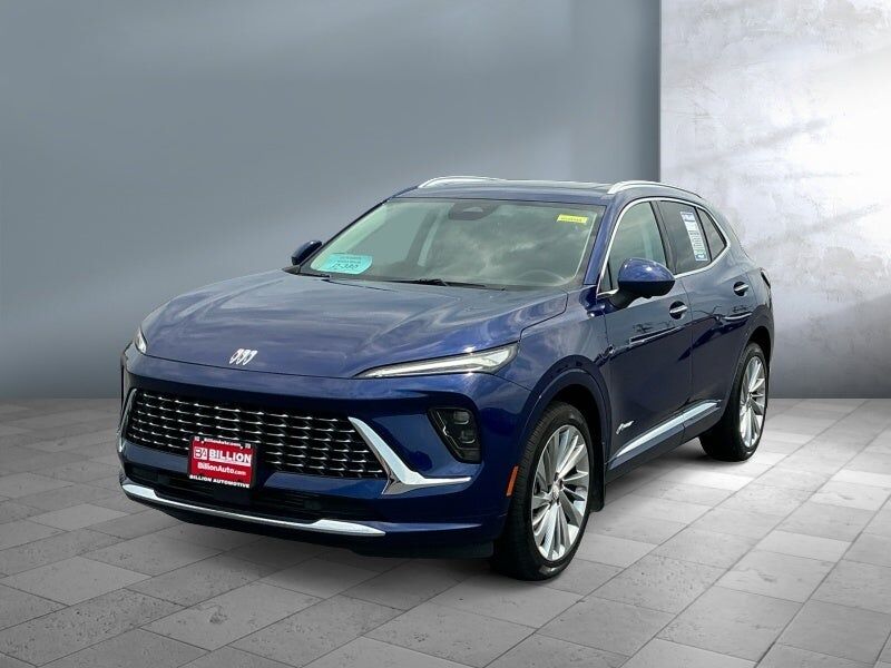 2024 BUICK Envision