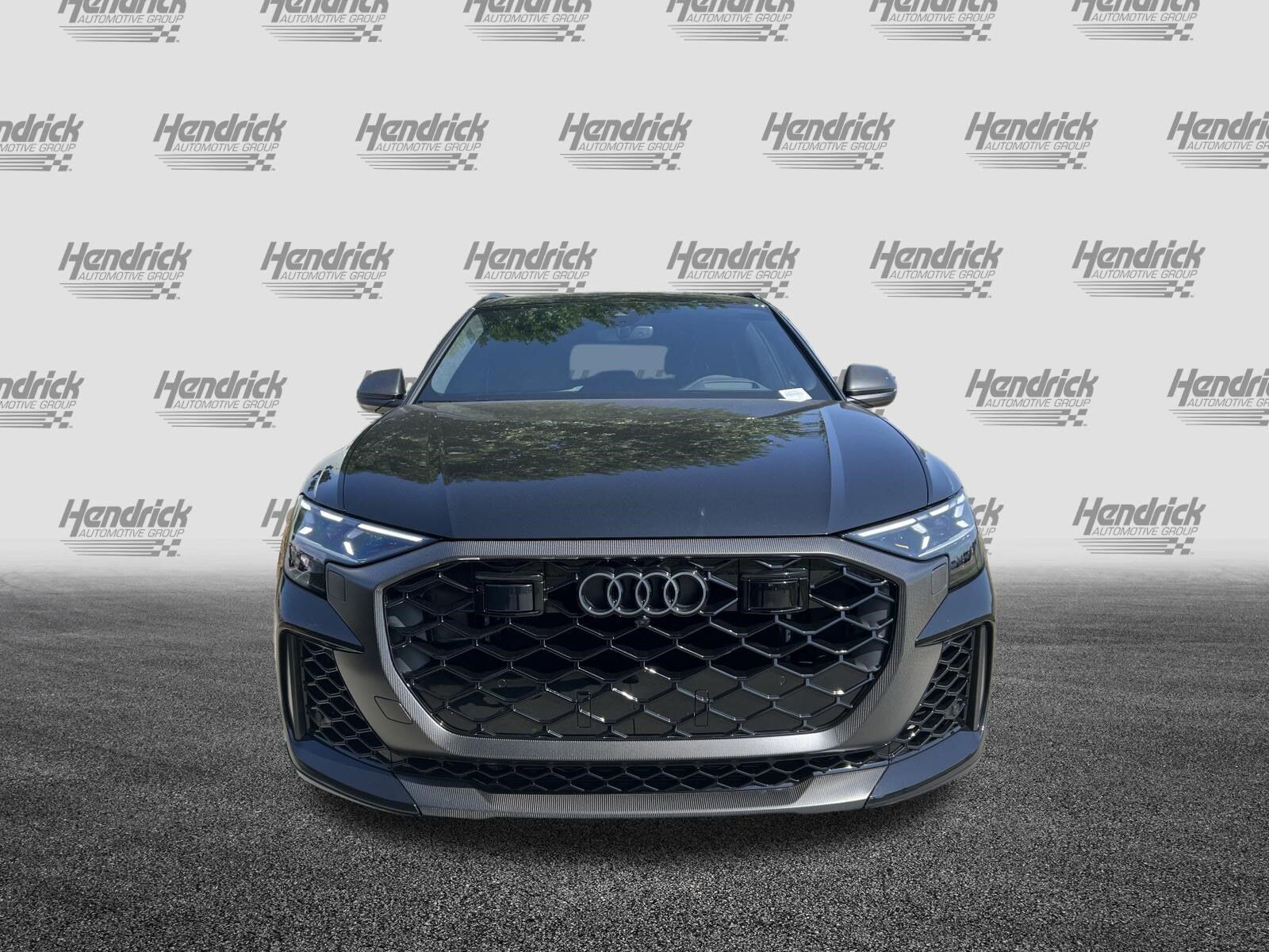2026 Audi RS Q8