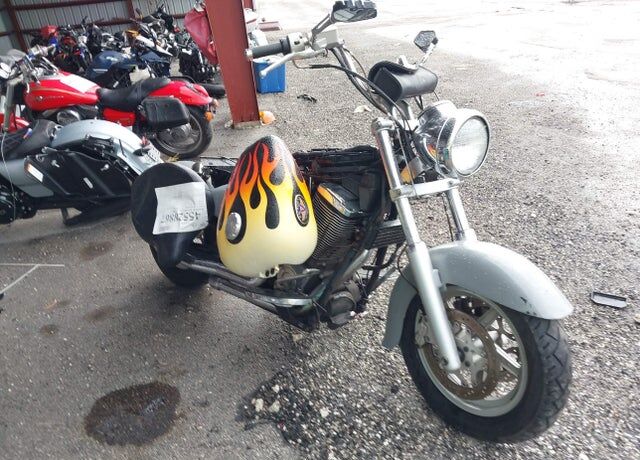 2004 VICTORY Touring
