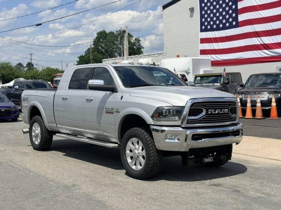 2018 RAM 2500