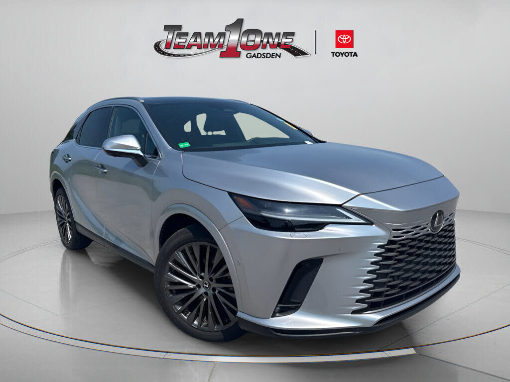2023 LEXUS RX