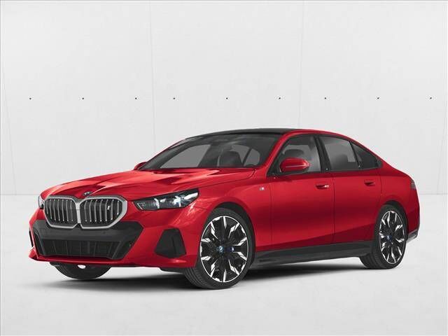 2026 BMW i5