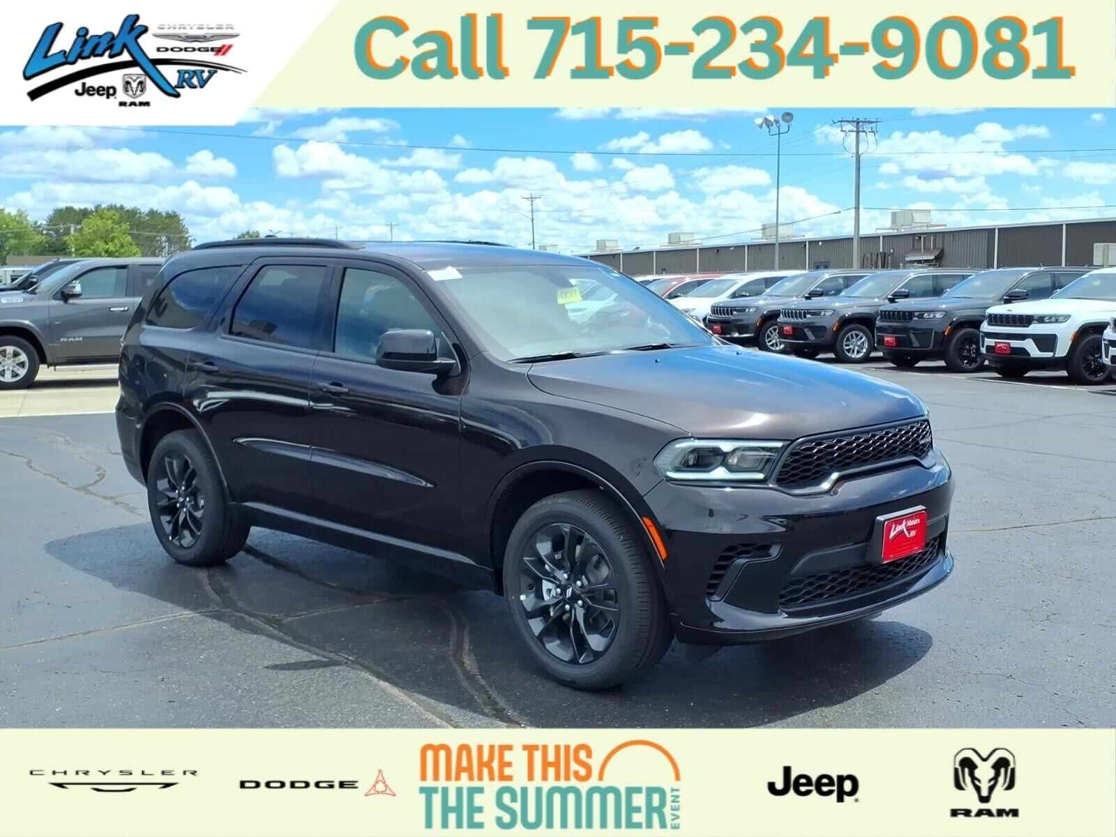 2026 DODGE Durango