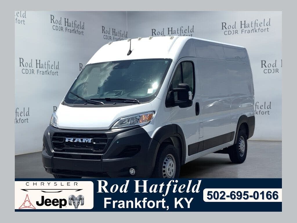 2024 RAM Promaster 1500