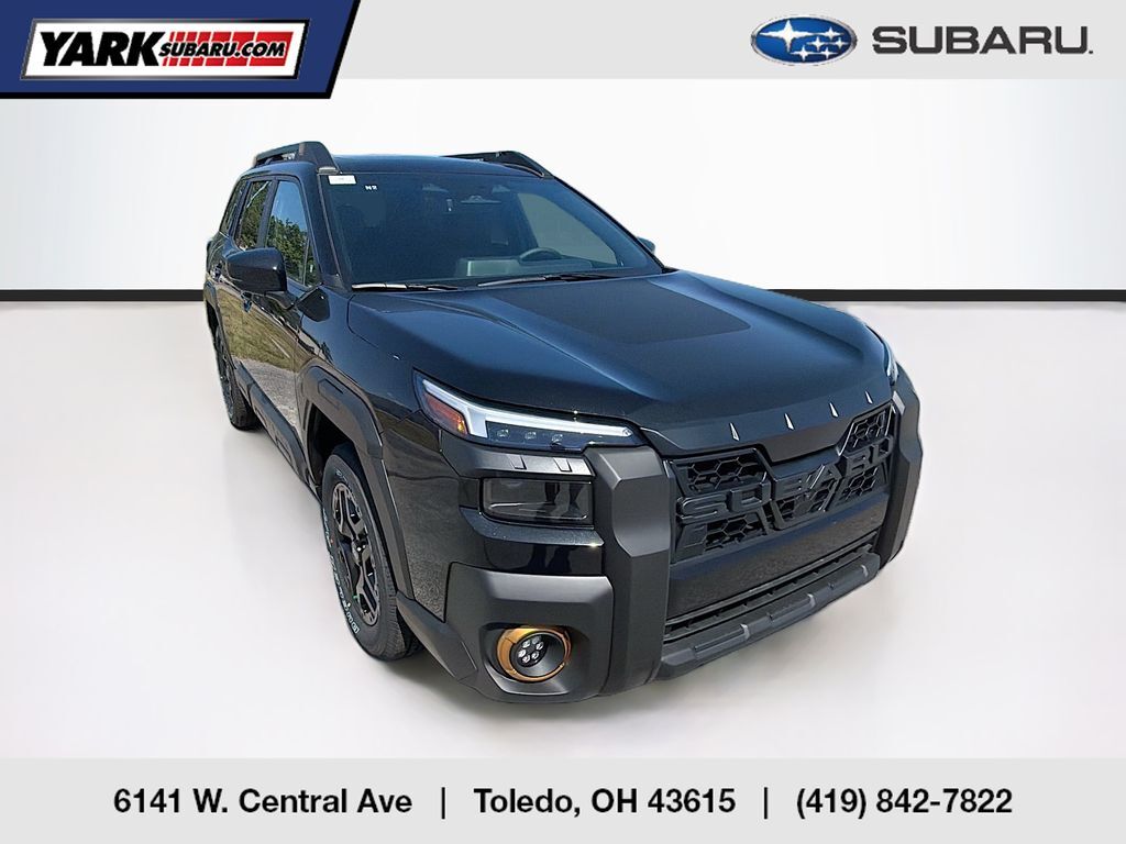 2026 SUBARU Outback