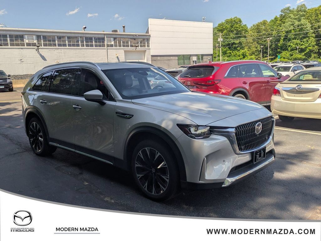 2024 MAZDA CX-90