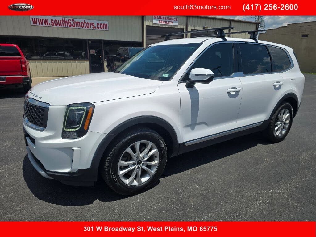 2021 KIA Telluride