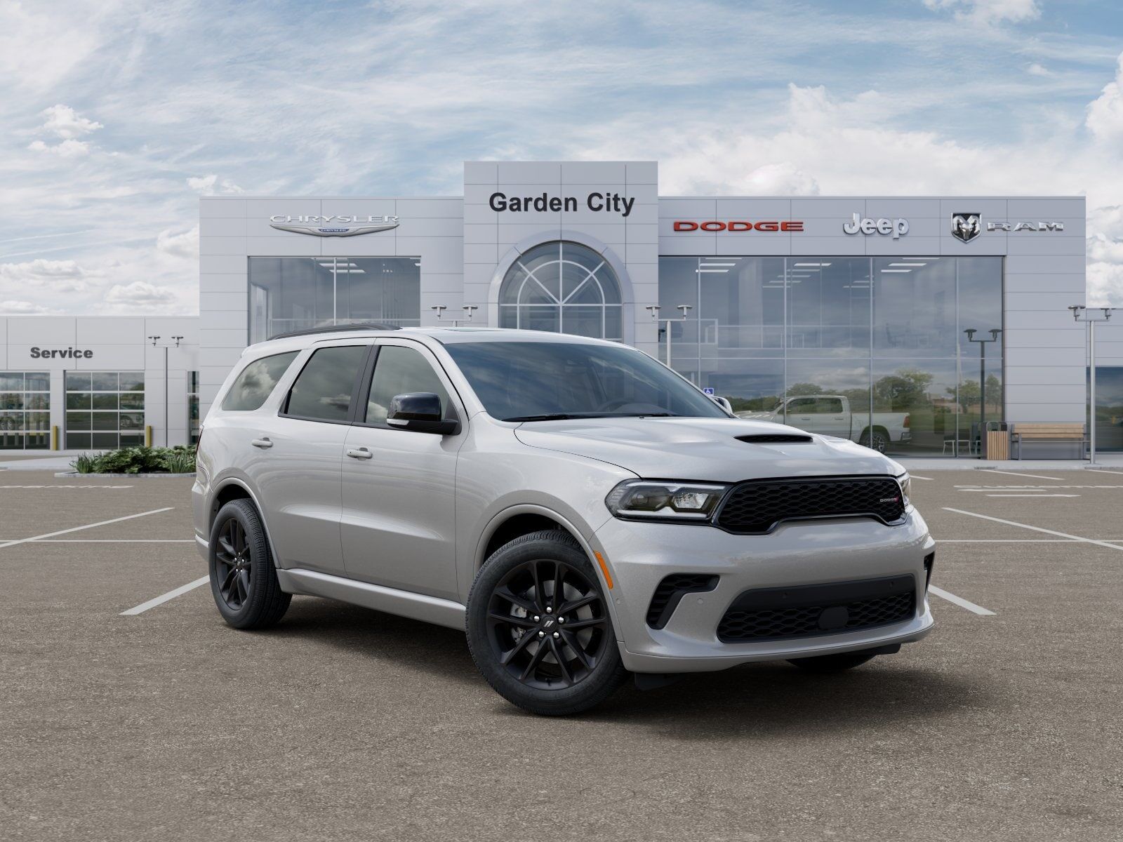 2026 DODGE Durango