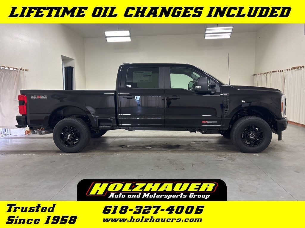 2026 FORD F-350