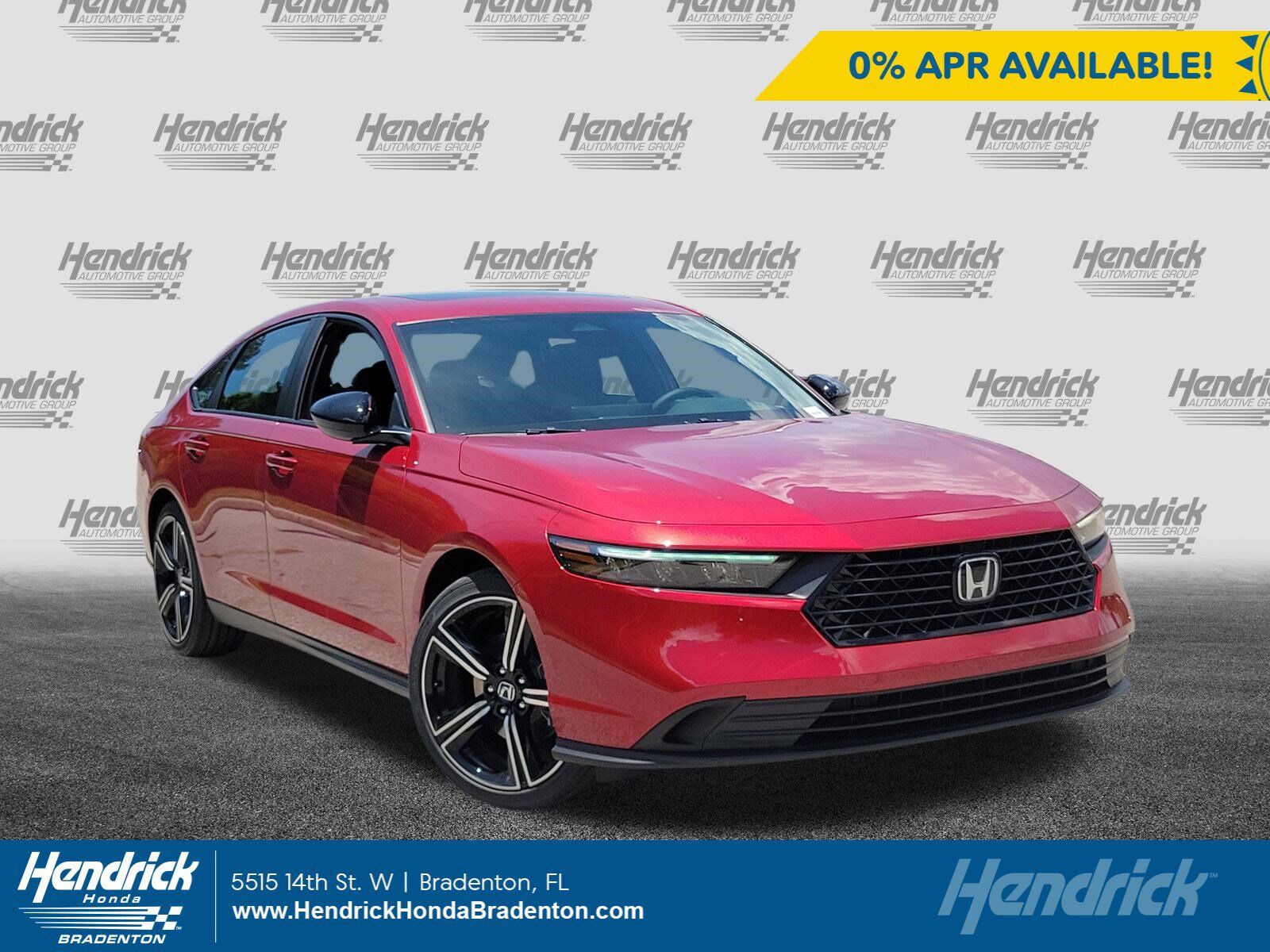 2026 HONDA Accord
