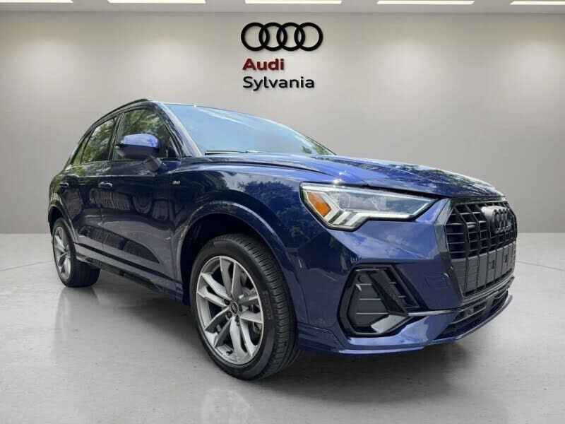 2025 Audi Q3