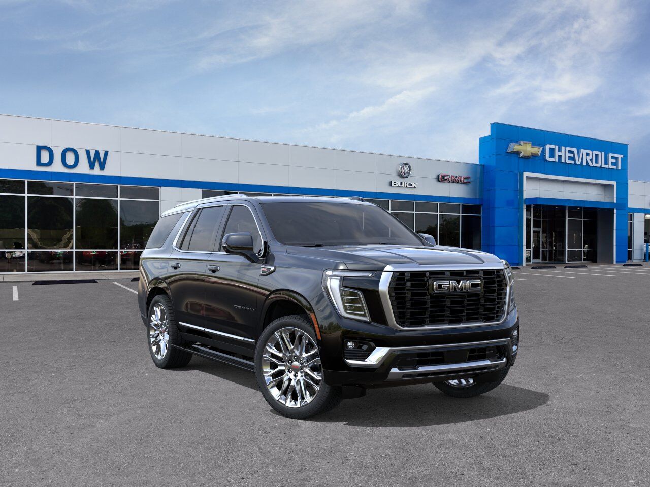 2026 GMC Yukon