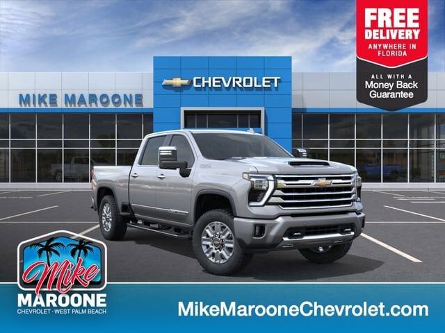 2026 CHEVROLET Silverado HD