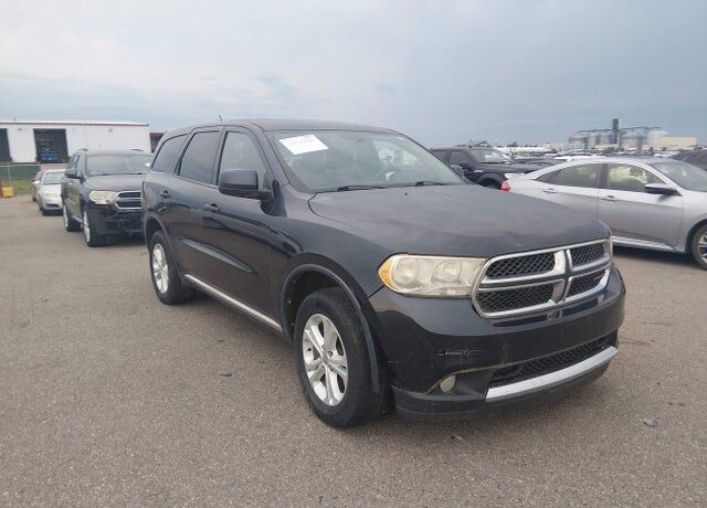 2013 DODGE Durango