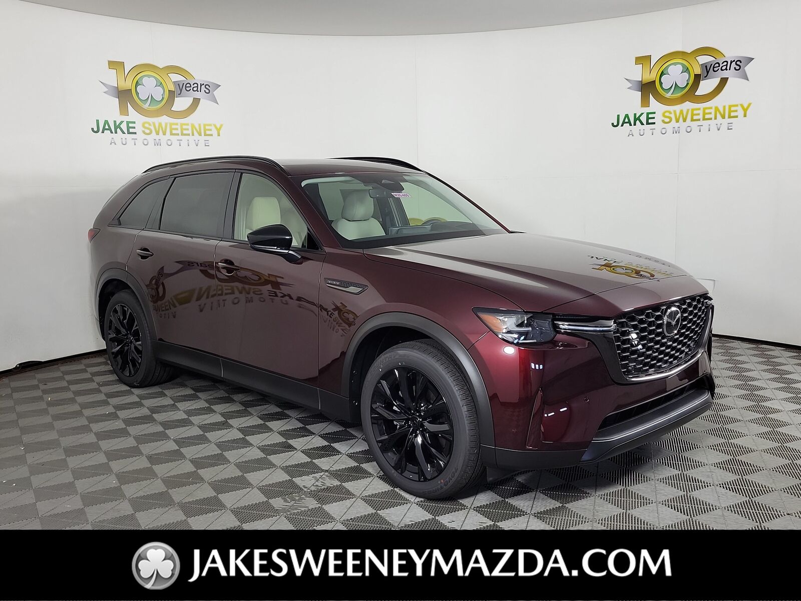 2026 MAZDA CX-90
