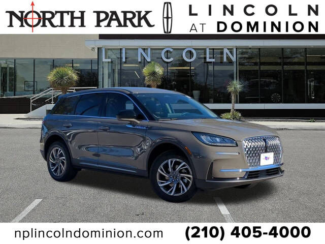 2025 LINCOLN Corsair