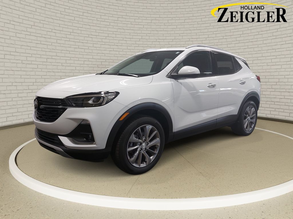 2022 BUICK Encore GX