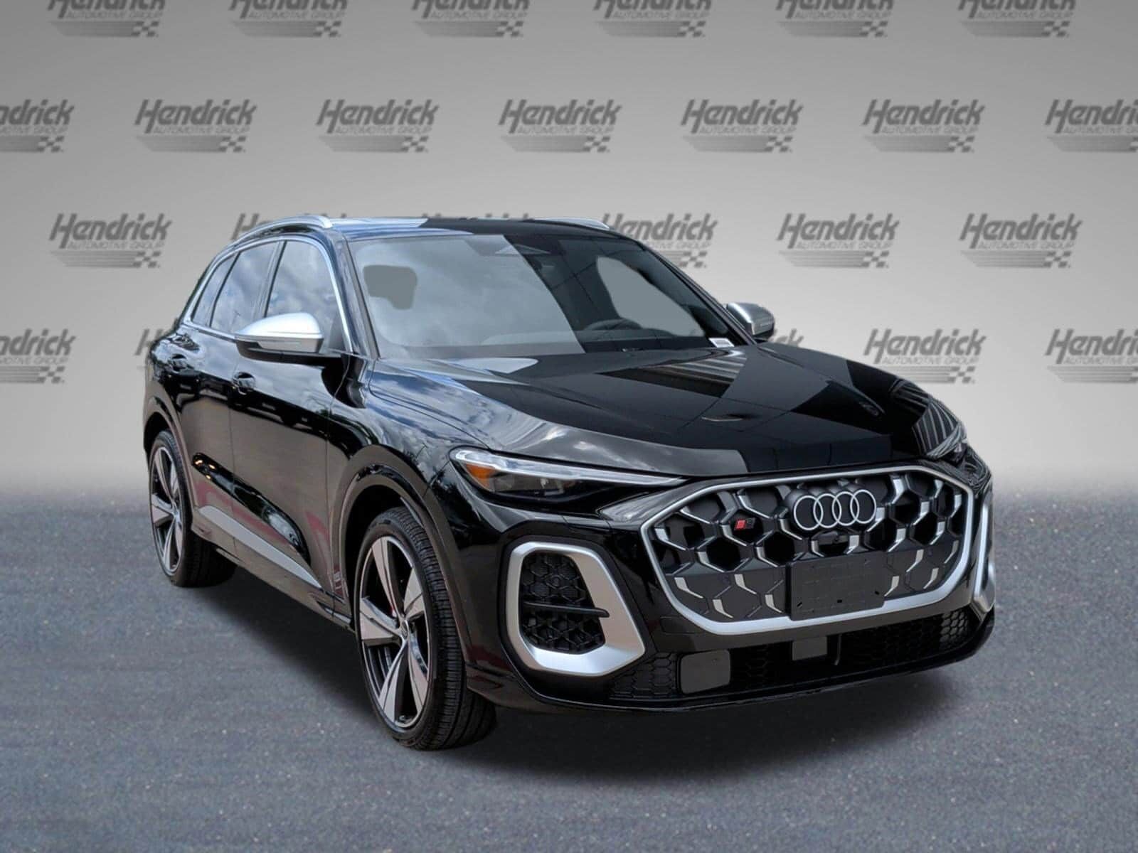 2026 Audi SQ5