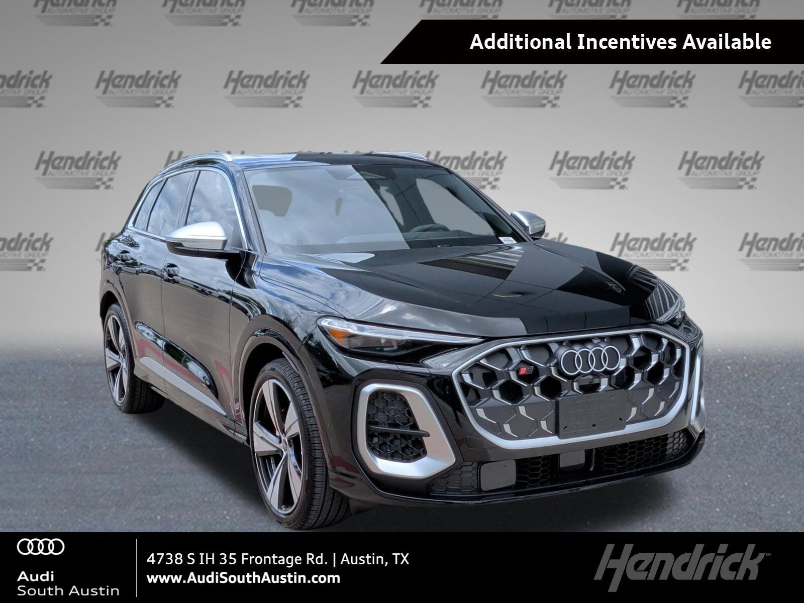 2026 AUDI SQ5