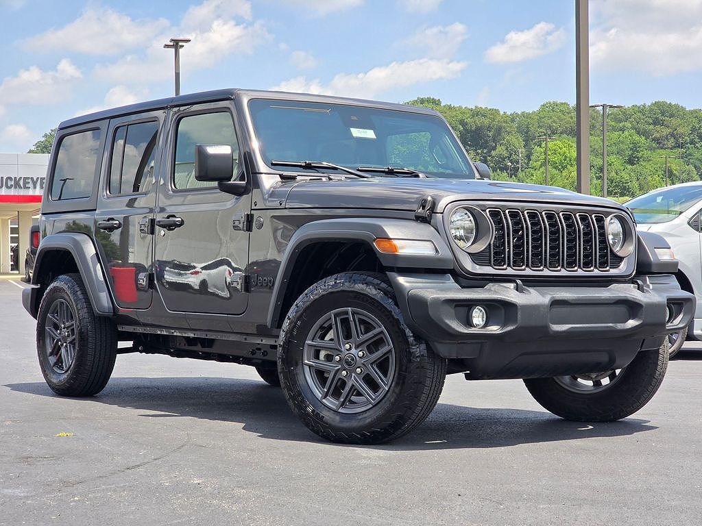 2024 JEEP Wrangler
