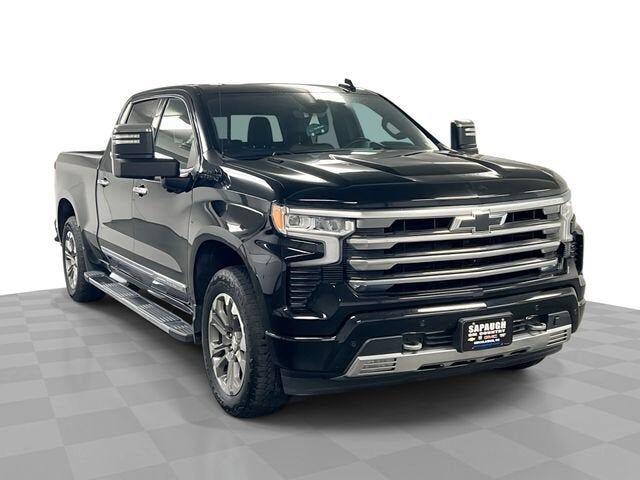 2024 CHEVROLET Silverado