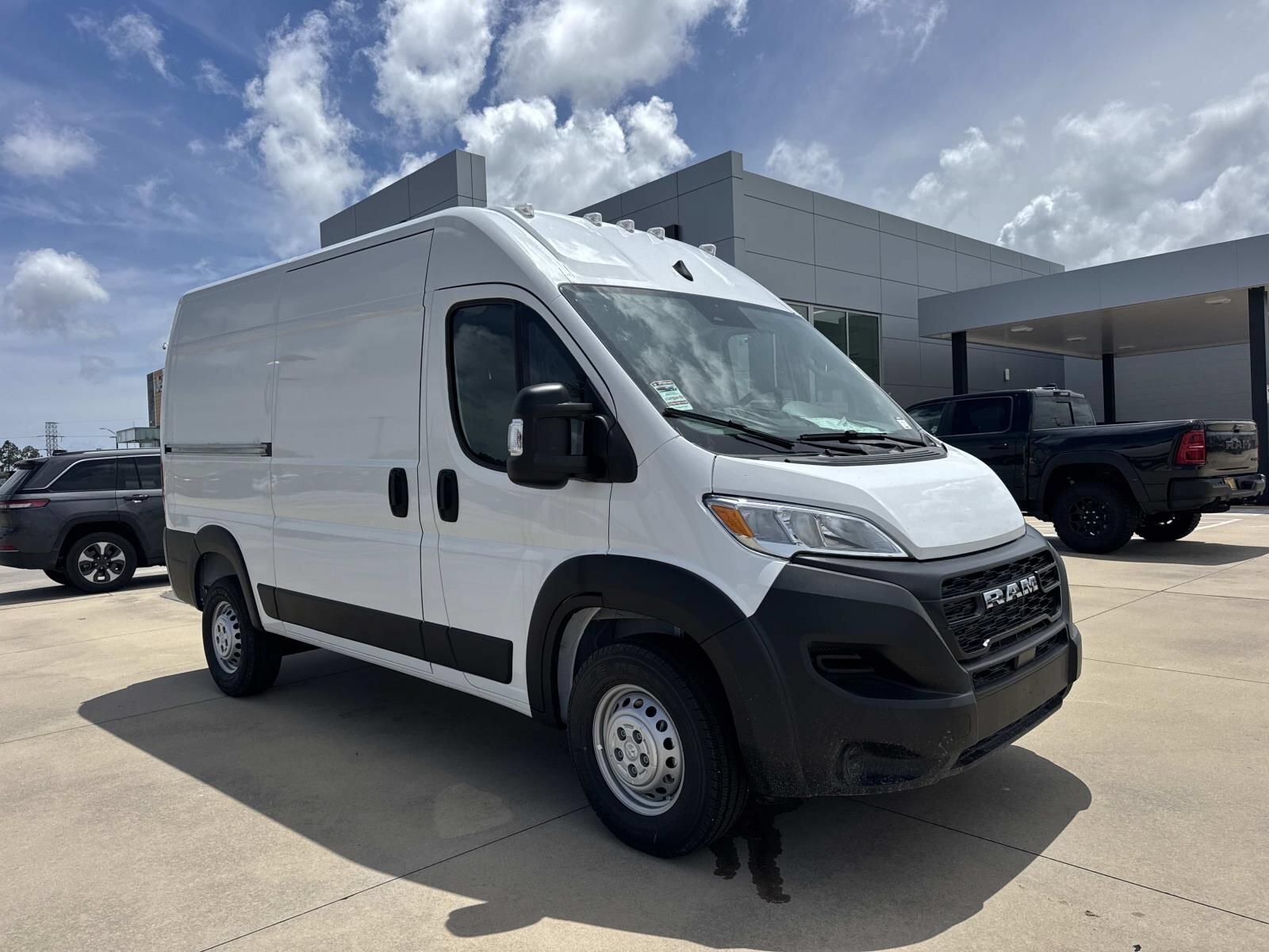2026 RAM Promaster 1500