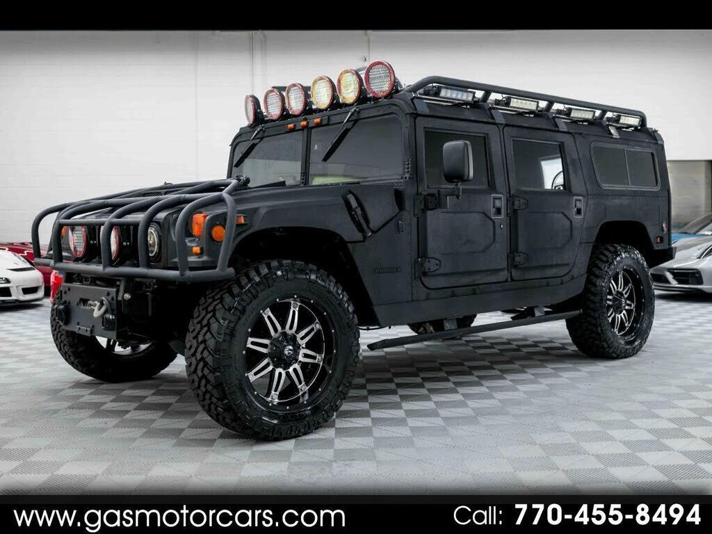 1999 HUMMER H1