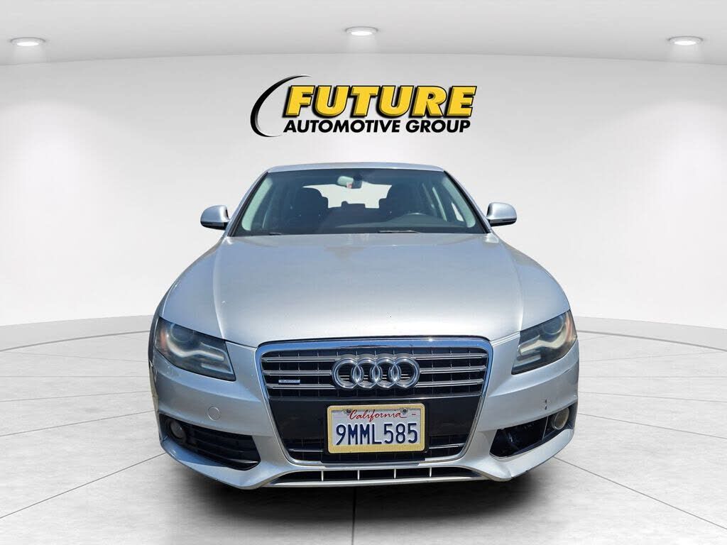 2009 Audi A4