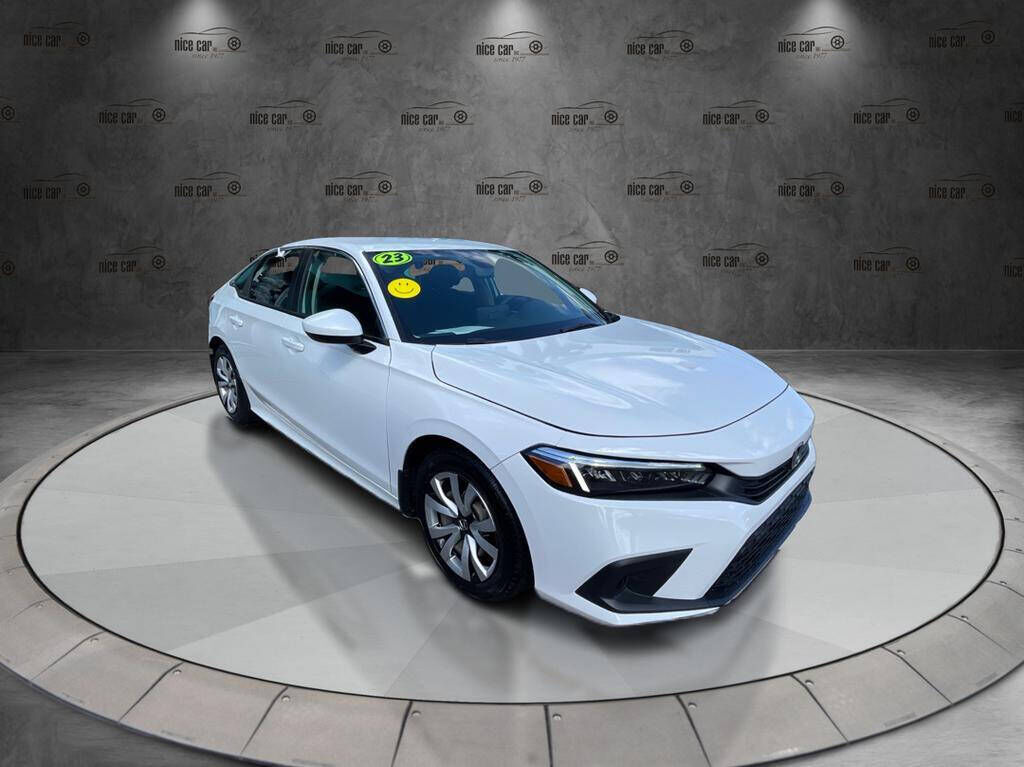 2023 HONDA Civic