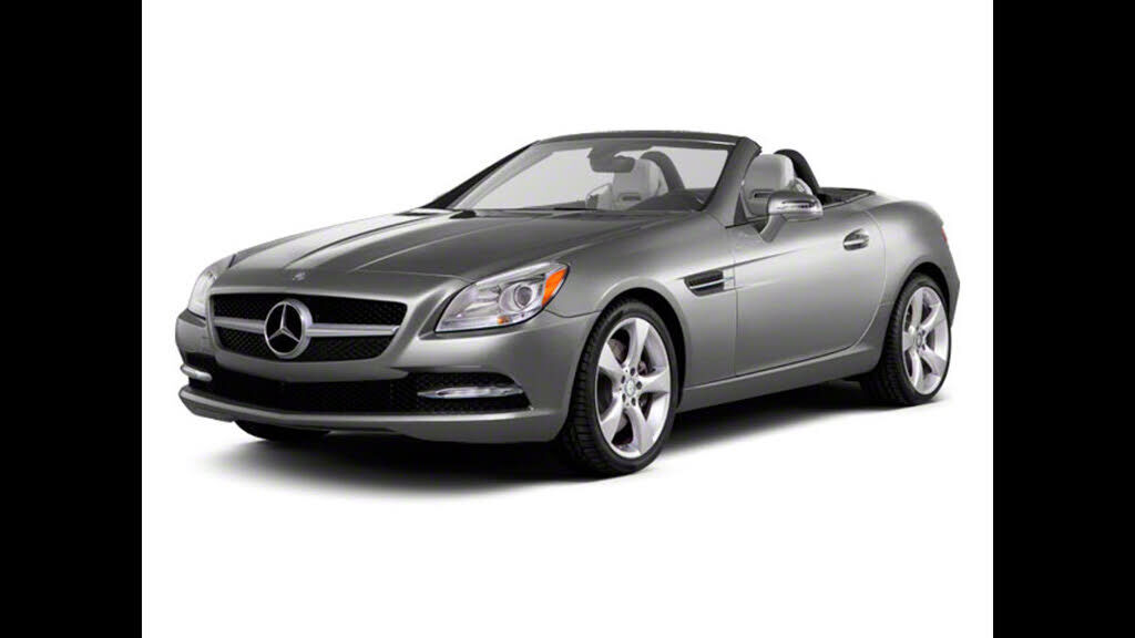 Mercedes-Benz SLK-Class