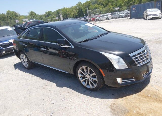 2015 CADILLAC XTS